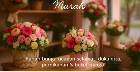 Toko Bunga Kanci